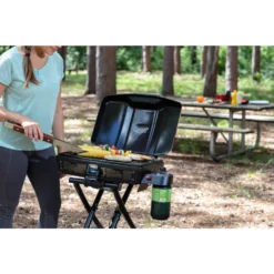 Coleman Road Trip Sportster® Propane Gas Grill -Outdoor camping equipment-Coleman 04 2000020947 0020 FINAL