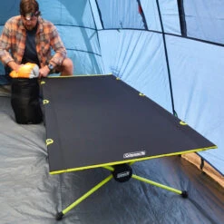 Coleman Mantis Space-Saving Full-Size Cot -Outdoor camping equipment-Coleman 130910 4