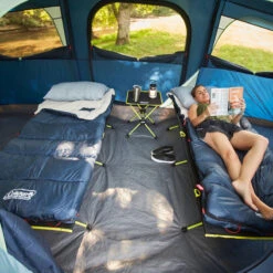 Coleman Mantis Space-Saving Full-Size Cot -Outdoor camping equipment-Coleman 130910 7