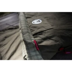 Coleman Big Game™ 0 Cold-Weather Big And Tall Sleeping Bag -Outdoor camping equipment-Coleman 1378752 Big Game C 6 LS204