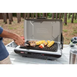 Coleman Camp Propane Grill+ -Outdoor camping equipment-Coleman 13 2000020928 0114 FINAL
