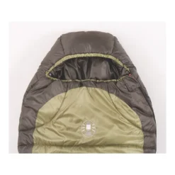 Coleman North Rim™ Adult Mummy Sleeping Bag -Outdoor camping equipment-Coleman 2000000104 alt2
