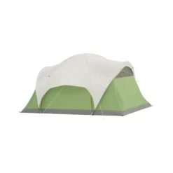 Coleman 6-Person Montana™ Cabin Camping Tent With Extended Awning -Outdoor camping equipment-Coleman 2000001593 Alt3