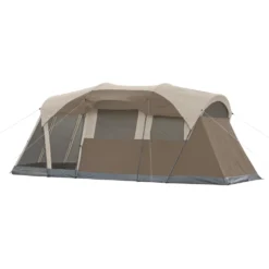 Coleman WeatherMaster® 6-Person Tent With Screen Room -Outdoor camping equipment-Coleman 2000001597 Alt3