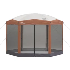 Coleman 12 X 10 Back Homeâ„¢ Screened Canopy Sun Shelter With Instant Setup