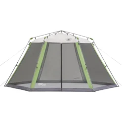 Coleman 15 X 13 Screened Canopy Sun Shelter With Instant Setup
