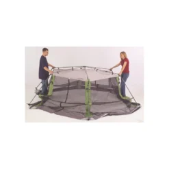 Coleman 15 X 13 Screened Canopy Sun Shelter With Instant Setup -Outdoor camping equipment-Coleman 2000004414 Step3