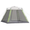 Coleman 10 X 10 Screened Canopy Sun Shelter With Instant Setup 1 Coleman 10 X 10 Screened Canopy Sun Shelter With Instant Setup -Outdoor camping equipment-Coleman 2000004415 Hero