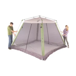 Coleman 10 X 10 Screened Canopy Sun Shelter With Instant Setup -Outdoor camping equipment-Coleman 2000004415 Step5