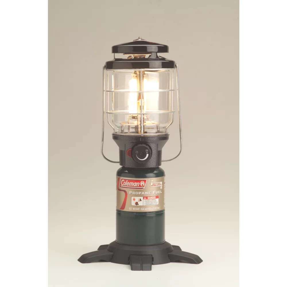Coleman Northstar® Propane Lantern With Case 3 Coleman Northstar® Propane Lantern With Case