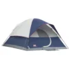 Coleman Elite Sundome® 6-Person Lighted Tent 1 Coleman Elite Sundome® 6-Person Lighted Tent -Outdoor camping equipment-Coleman 2000004659 Hero