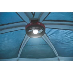 Coleman Signature Prairie Breeze™ 9-Person Tent -Outdoor camping equipment-Coleman 2000008055 Inset1