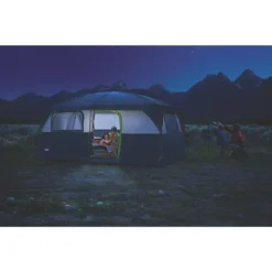 Coleman Signature Prairie Breeze™ 9-Person Tent -Outdoor camping equipment-Coleman 2000008055 LS2