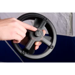 Coleman Signature Prairie Breeze™ 9-Person Tent -Outdoor camping equipment-Coleman 2000008055 Step2