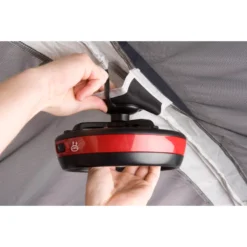 Coleman Signature Prairie Breeze™ 9-Person Tent -Outdoor camping equipment-Coleman 2000008055 Step4