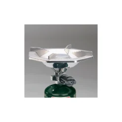 Coleman Bottle Top Propane Stove 16 Coleman Bottle Top Propane Stove -Outdoor camping equipment-Coleman 2000010642 BurnerInset BW03