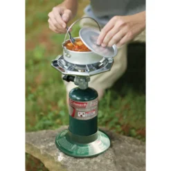 Coleman Bottle Top Propane Stove 19 Coleman Bottle Top Propane Stove -Outdoor camping equipment-Coleman 2000010642 Lifestyle DH04