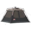 Coleman 4-Person Cabin Camping Tent With Instant Setup -Outdoor camping equipment-Coleman 2000010987 Hero SG10