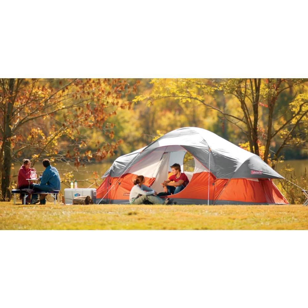 Coleman Red Canyon™ 8-Person Tent 8 Coleman Red Canyon™ 8-Person Tent - Image 6