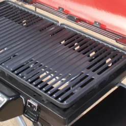 Coleman NXT™ 200 Grill -Outdoor camping equipment-Coleman 2000012520 PorcelainCoatedCastIronGrate