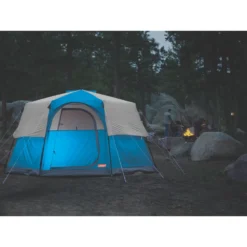 Coleman Octagon 98 With Half Fly 15 Coleman Octagon 98 With Half Fly -Outdoor camping equipment-Coleman 2000014929 LS2