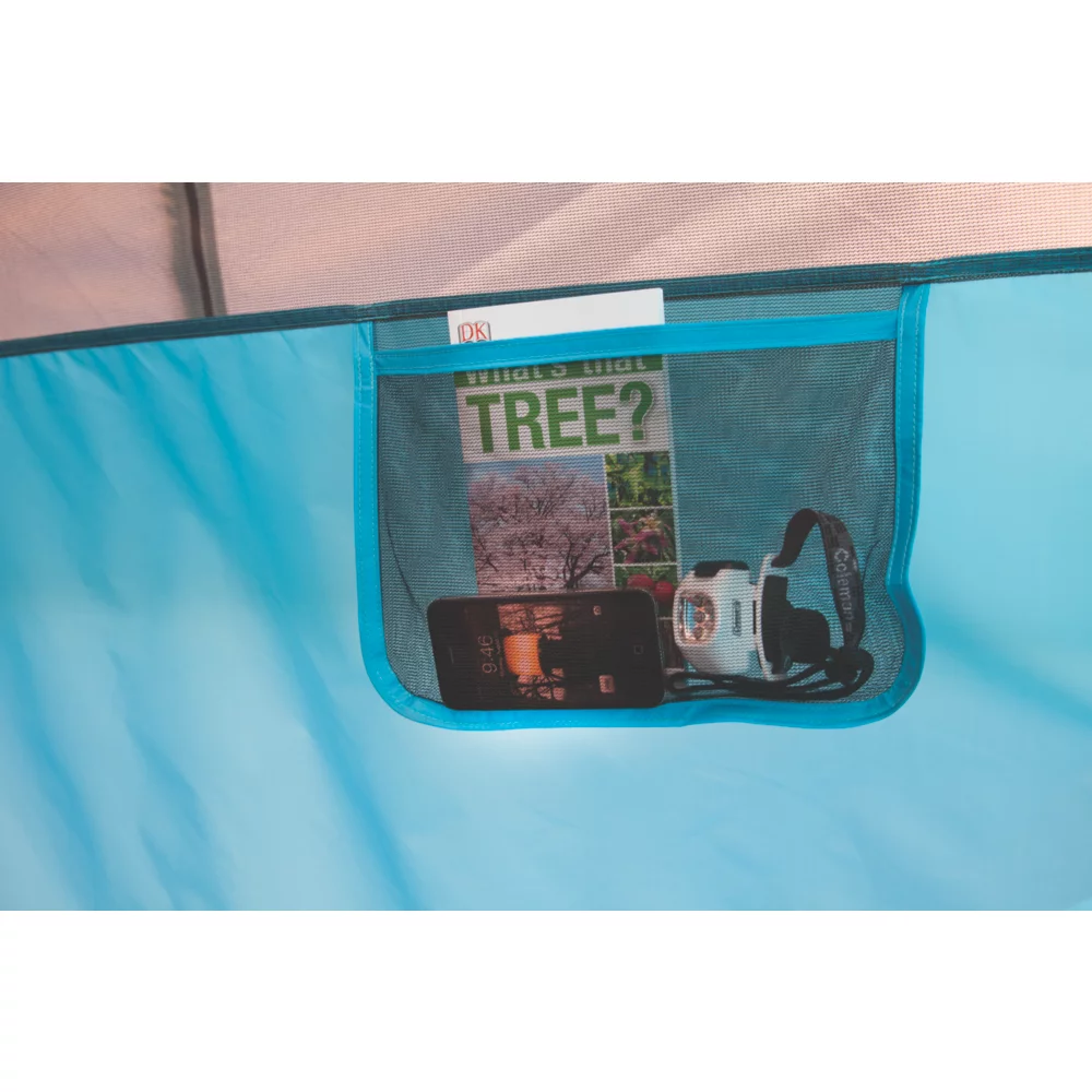 Coleman Octagon 98 With Half Fly 8 Coleman Octagon 98 With Half Fly - Image 6