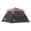 Coleman 6-Person Instant Cabin -Outdoor camping equipment-Coleman 2000018017 old Hero