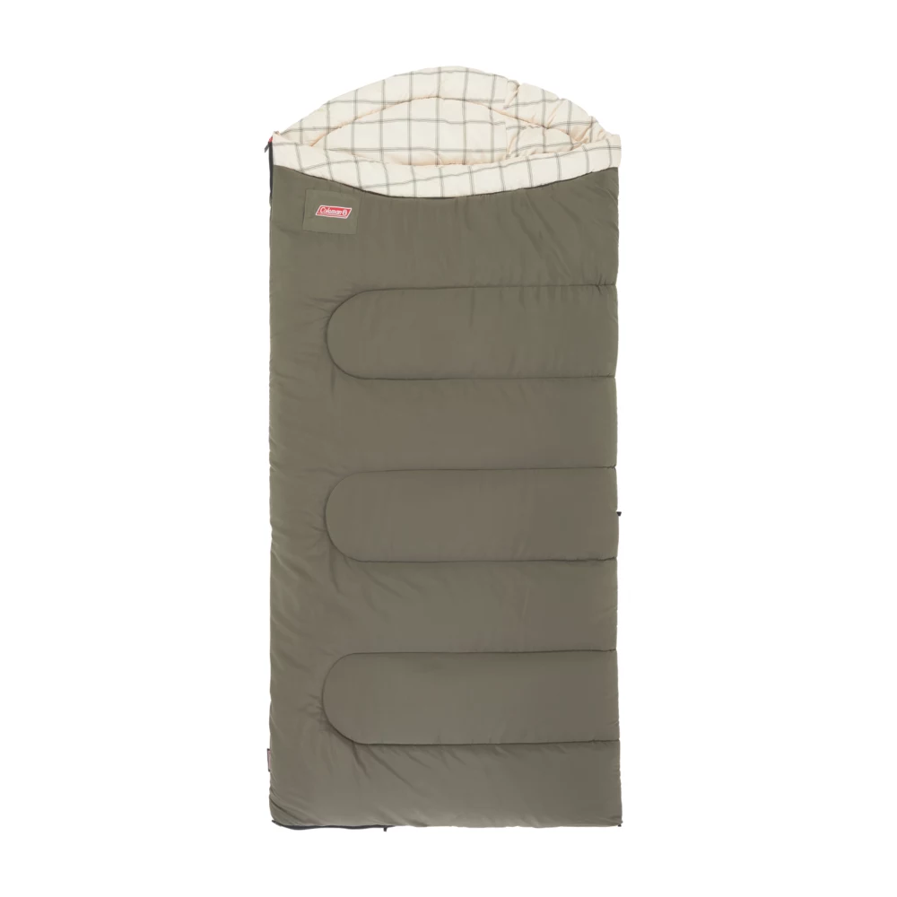 Coleman Juneau™ 15 Big & Tall Sleeping Bag 3 Coleman Juneau™ 15 Big & Tall Sleeping Bag