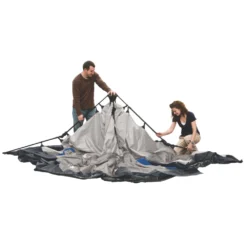 Coleman 8-Person Instant Cabin Tent -Outdoor camping equipment-Coleman 2000018296 Step2