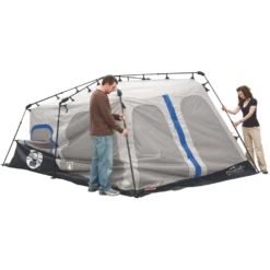Coleman 8-Person Instant Cabin Tent -Outdoor camping equipment-Coleman 2000018296 Step4