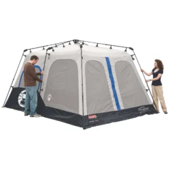 Coleman 8-Person Instant Cabin Tent -Outdoor camping equipment-Coleman 2000018296 Step5