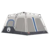 Coleman 8-Person Instant Cabin Tent -Outdoor camping equipment-Coleman 2000018296 front