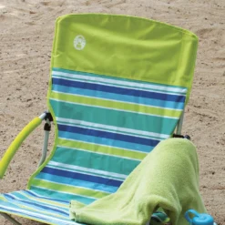 Coleman Utopia Breeze™ Beach Sling Chair 8 Coleman Utopia Breeze™ Beach Sling Chair -Outdoor camping equipment-Coleman 2000019265 BackRest