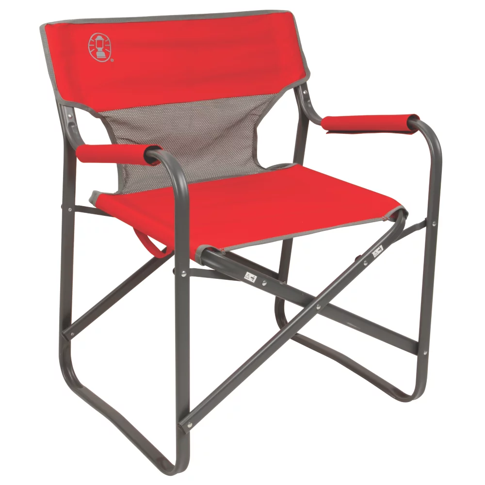 Coleman Outpost™ Breeze Deck Chair 3 Coleman Outpost™ Breeze Deck Chair