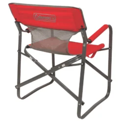 Coleman Outpost™ Breeze Deck Chair 7 Coleman Outpost™ Breeze Deck Chair -Outdoor camping equipment-Coleman 2000019421 r rear