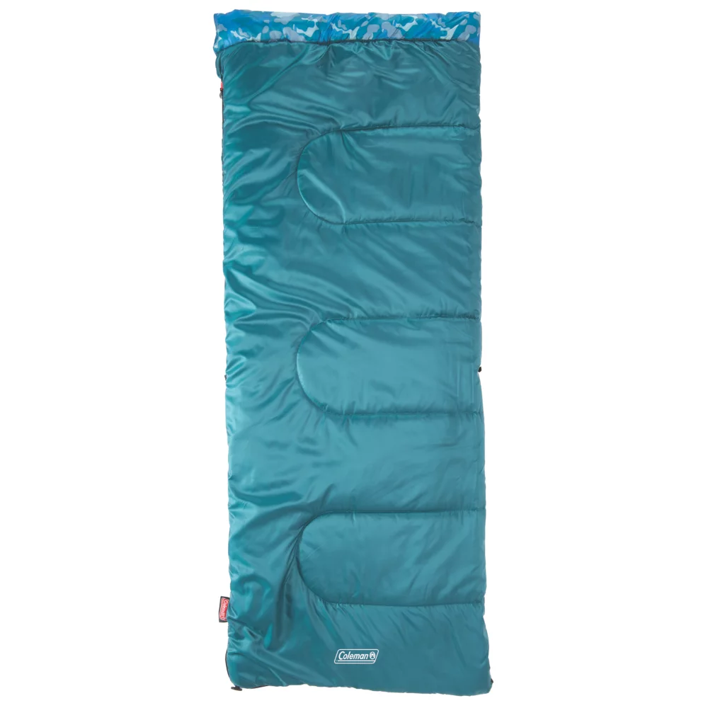 Coleman Kid Camo™ 45 Youth Sleeping Bag 4 Coleman Kid Camo™ 45 Youth Sleeping Bag - Image 2