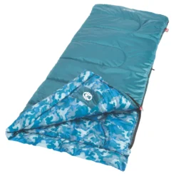 Coleman Kid Camo™ 45 Youth Sleeping Bag 12 Coleman Kid Camo™ 45 Youth Sleeping Bag -Outdoor camping equipment-Coleman 2000019647 4 r