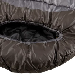 Coleman Big Basin™ 15 Big & Tall Sleeping Bag -Outdoor camping equipment-Coleman 2000019653 AdjustableHood