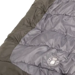 Coleman Big Basin™ 15 Big & Tall Sleeping Bag -Outdoor camping equipment-Coleman 2000019653 DoubleBatt