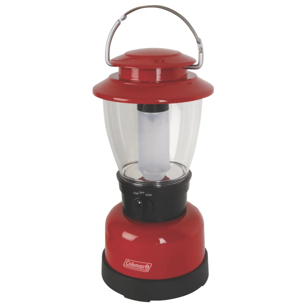Coleman 400 Lumens Personal LED Lantern With 4D Battery 4 Coleman 400 Lumens Personal LED Lantern With 4D Battery - Image 2
