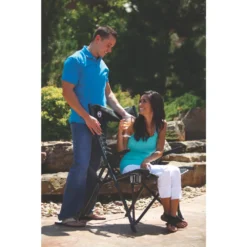 Coleman Comfortsmart™ Suspension Chair -Outdoor camping equipment-Coleman 2000020292 Lifestyle