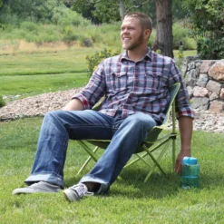 Coleman Kickback™ Chair -Outdoor camping equipment-Coleman 2000020307 LowDesign