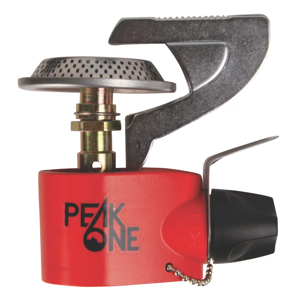 Coleman Single Burner Backpacking Butane/Propane Stove 4 Coleman Single Burner Backpacking Butane/Propane Stove - Image 2