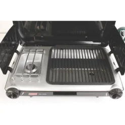 Coleman Tabletop Propane Gas Camping Grill/Stove, 2-Burner -Outdoor camping equipment-Coleman 2000020929 r 04