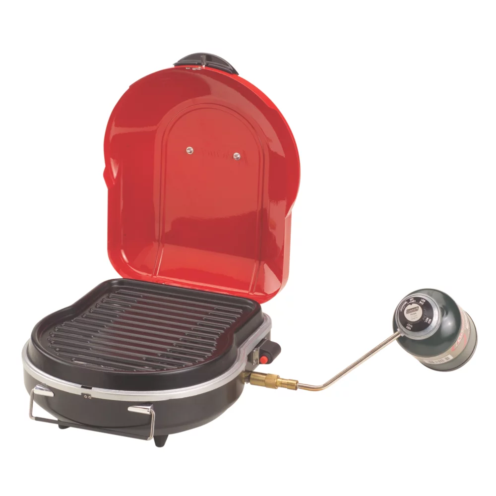 Coleman Fold N Go™+ Propane Grill 3 Coleman Fold N Go™+ Propane Grill