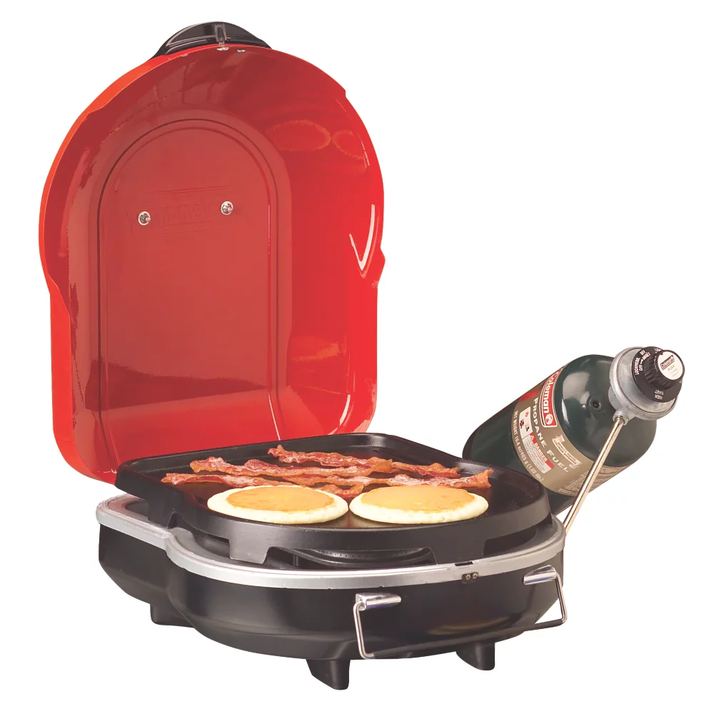 Coleman Fold N Go™+ Propane Grill 8 Coleman Fold N Go™+ Propane Grill - Image 6
