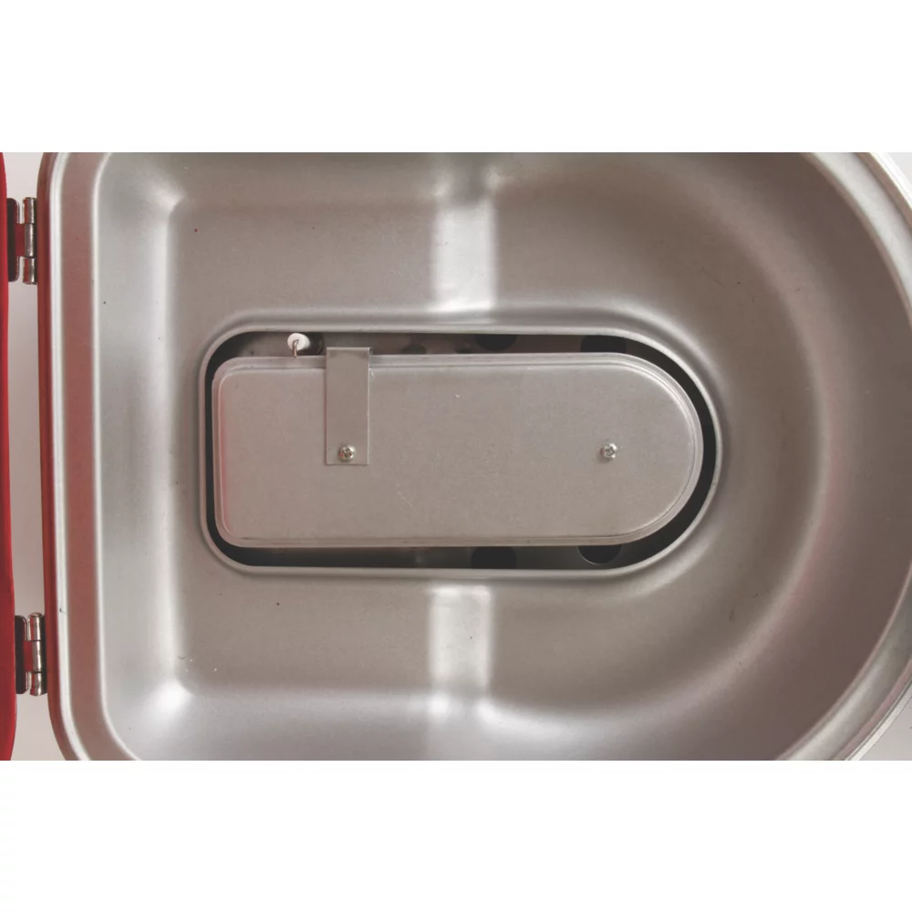 Coleman Fold N Go™+ Propane Grill 7 Coleman Fold N Go™+ Propane Grill - Image 5