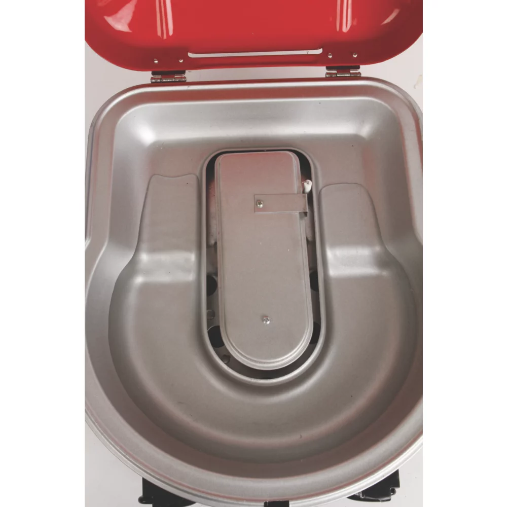 Coleman Fold N Go™+ Propane Grill 6 Coleman Fold N Go™+ Propane Grill - Image 4