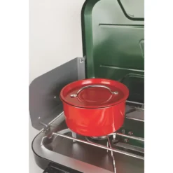 Coleman Even-Temp™ Propane Gas Camping Stove, 3-Burner -Outdoor camping equipment-Coleman 2000020934 01