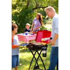 Coleman Road Trip Sportster® Propane Gas Grill -Outdoor camping equipment-Coleman 2000020947 LS